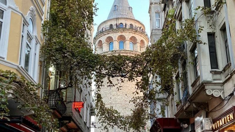 Beyoğlu: Istanbul's Cosmopolitan Heart