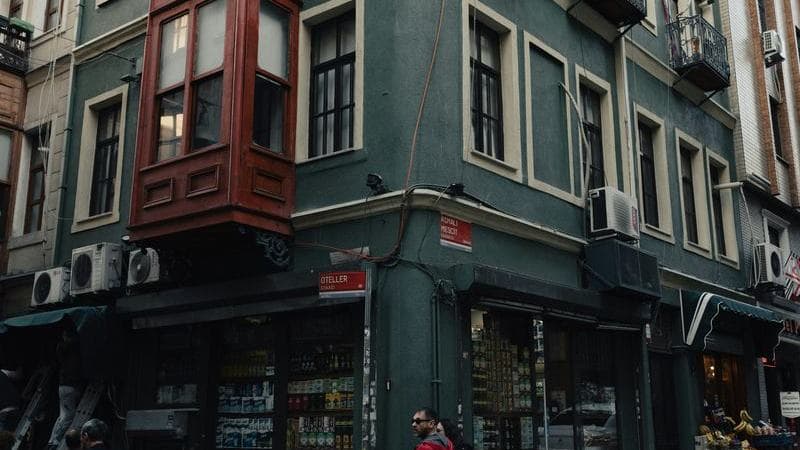 Beyoğlu: Istanbul's Cosmopolitan Heart