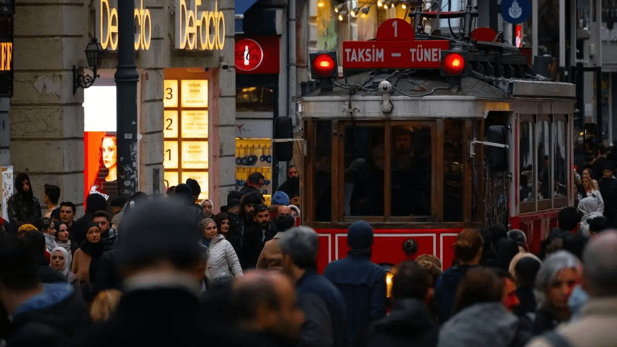 Beyoğlu: Istanbul's Cosmopolitan Heart